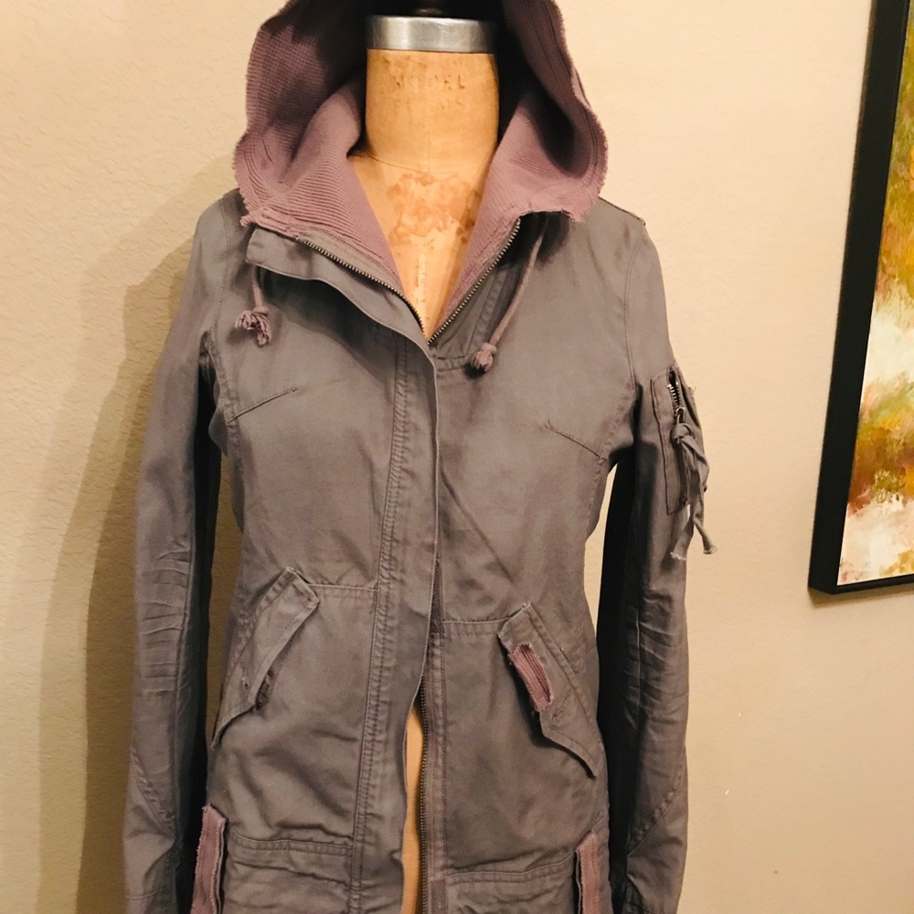 Jacket - Picture 2 of 3